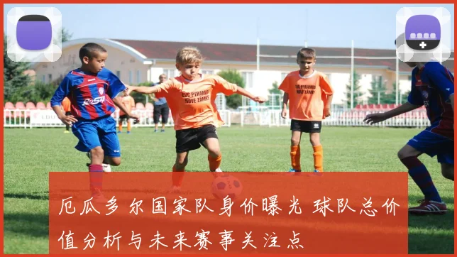 厄瓜多尔国家队身价曝光 球队总价值分析与未来赛事关注点